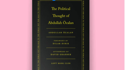 Left Book Club udgiver “Abdullah Öcalans politiske tanker” i sin “klassiske” serie