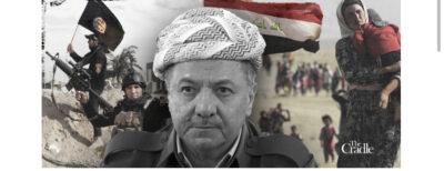 Masoud Barzani: Sinjars slagter