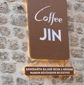 Coffee JIN er åbnet i Mêrdîn