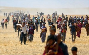 2.800 yazidier, der blev bortført af ISIS i 2014, er endnu ikke reddet