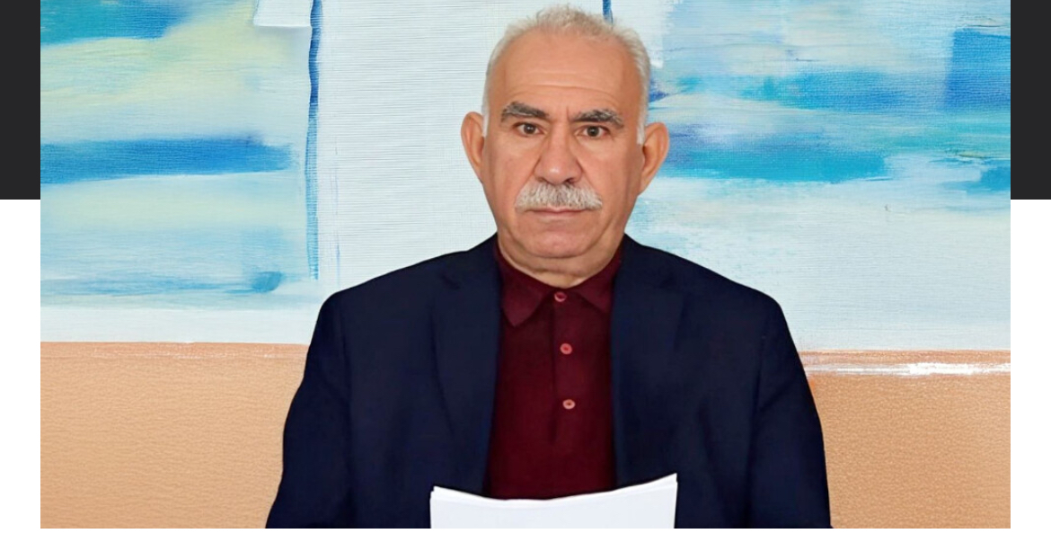 Abdullah Öcalans budskab den 8. marts
