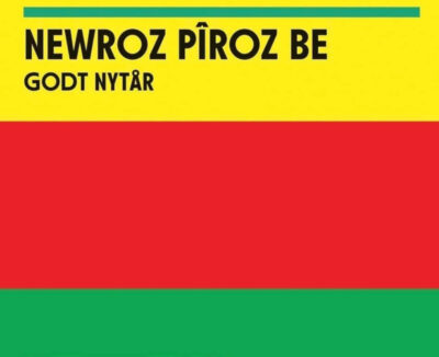 Newroz på Borgen